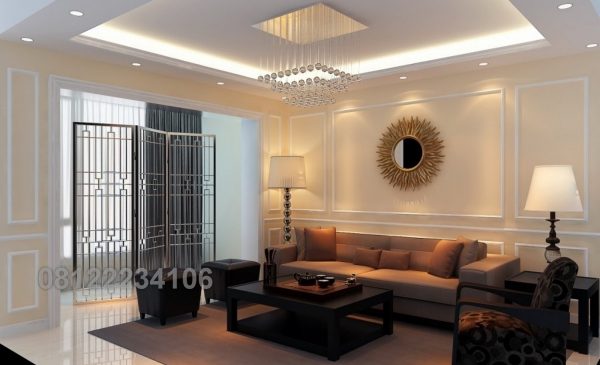 Pengertian Plafon Gypsum Untuk Dekorasi Interior Terkini